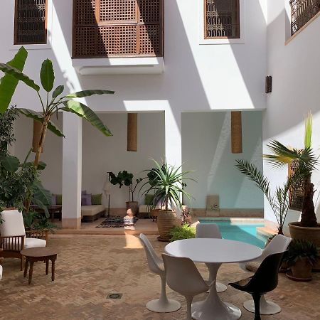 Riad Up مراكش المظهر الخارجي الصورة