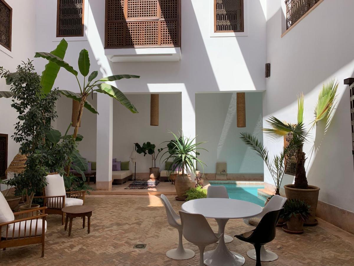 Riad Up مراكش المظهر الخارجي الصورة