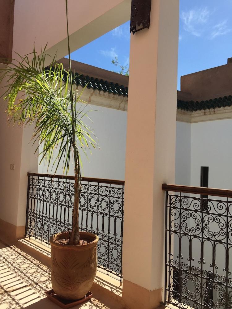 Riad Up مراكش المظهر الخارجي الصورة