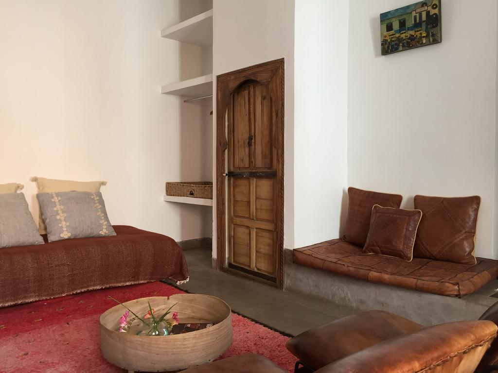 Riad Up مراكش المظهر الخارجي الصورة
