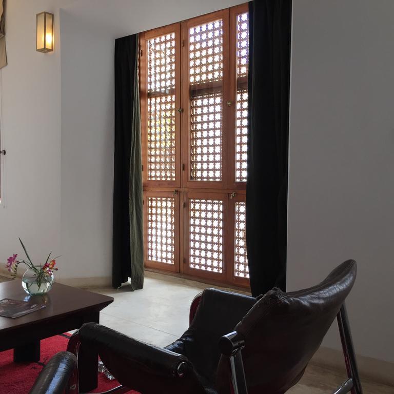 Riad Up مراكش المظهر الخارجي الصورة