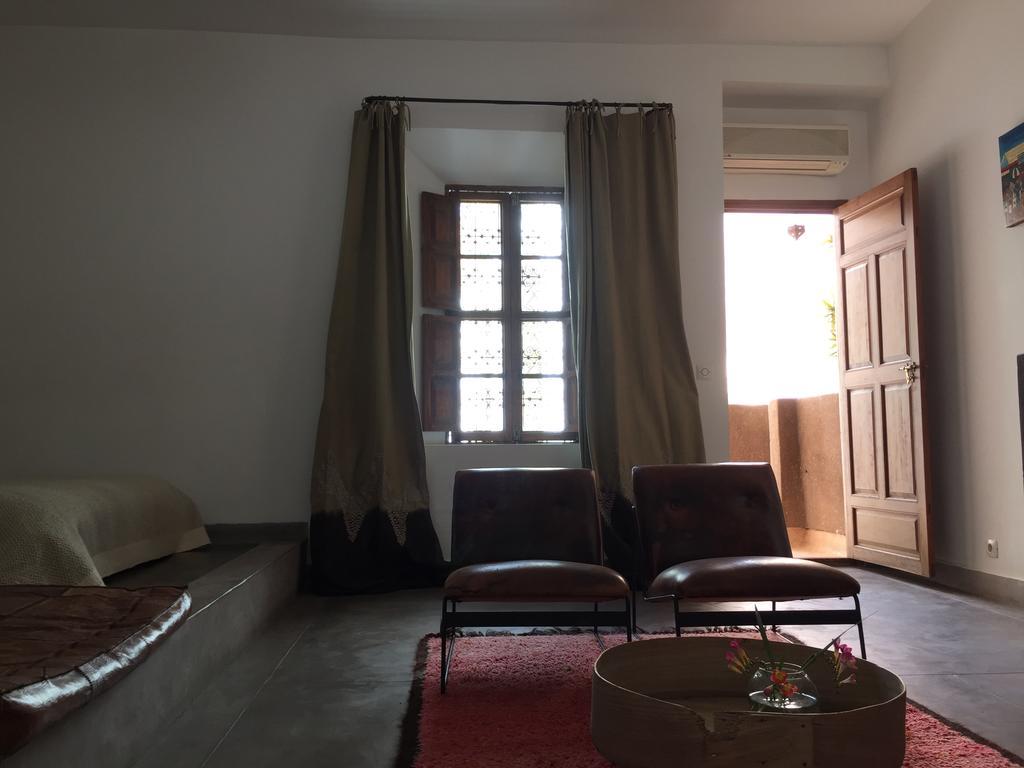 Riad Up مراكش المظهر الخارجي الصورة