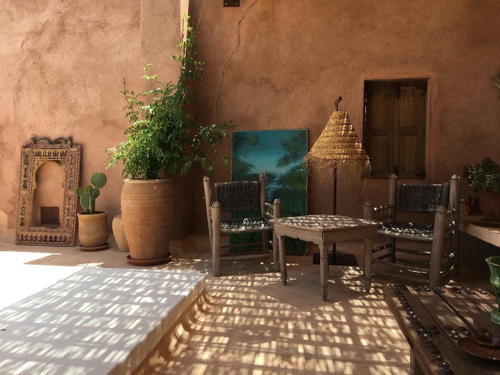Riad Up مراكش المظهر الخارجي الصورة