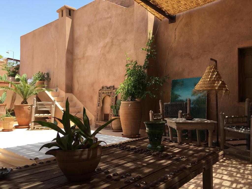 Riad Up مراكش المظهر الخارجي الصورة