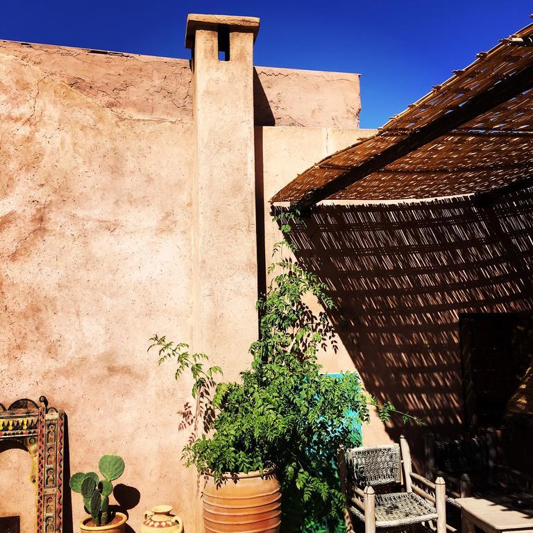 Riad Up مراكش المظهر الخارجي الصورة