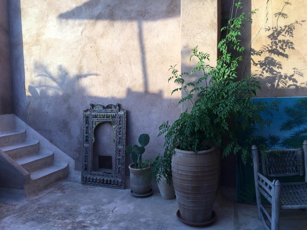 Riad Up مراكش المظهر الخارجي الصورة