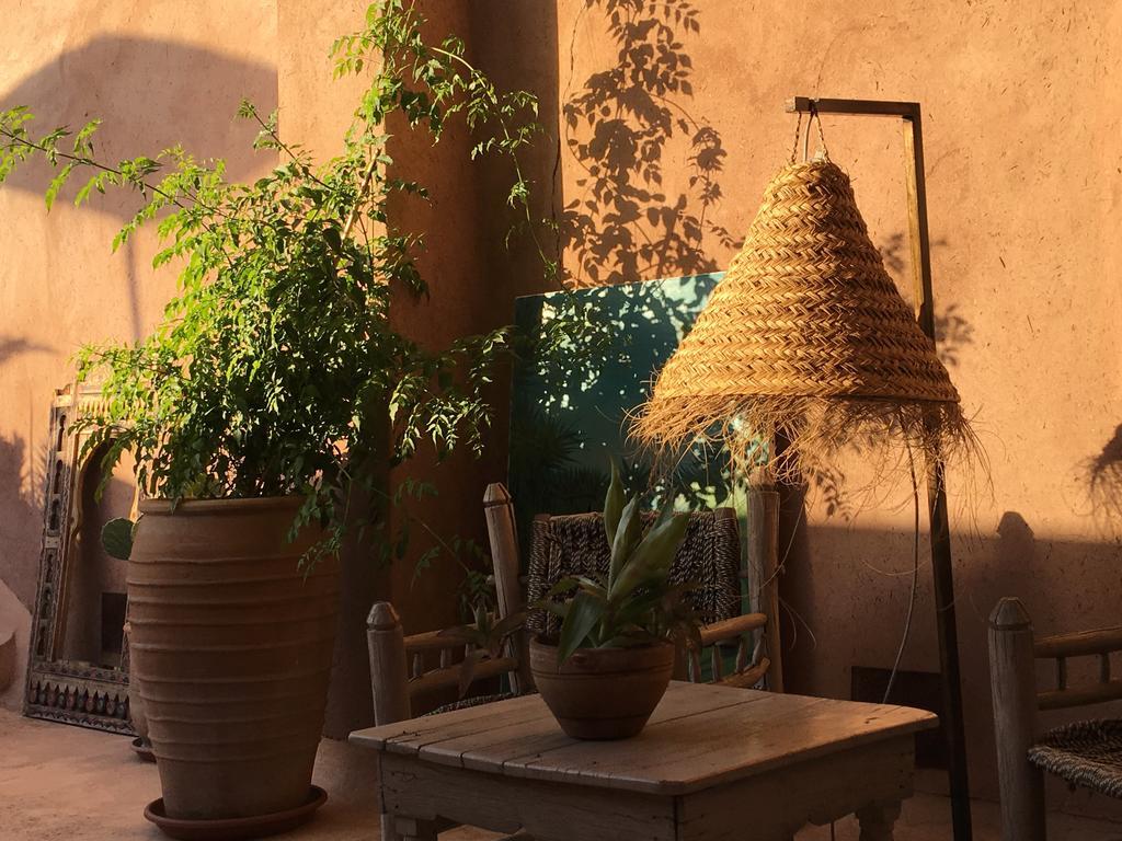 Riad Up مراكش المظهر الخارجي الصورة