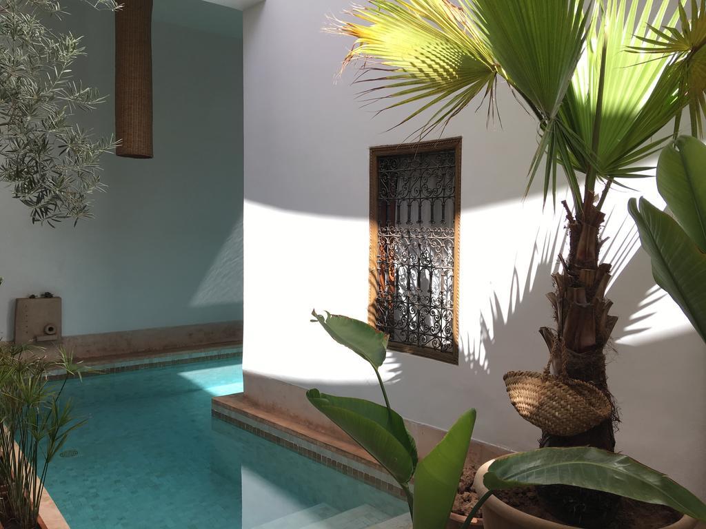 Riad Up مراكش المظهر الخارجي الصورة