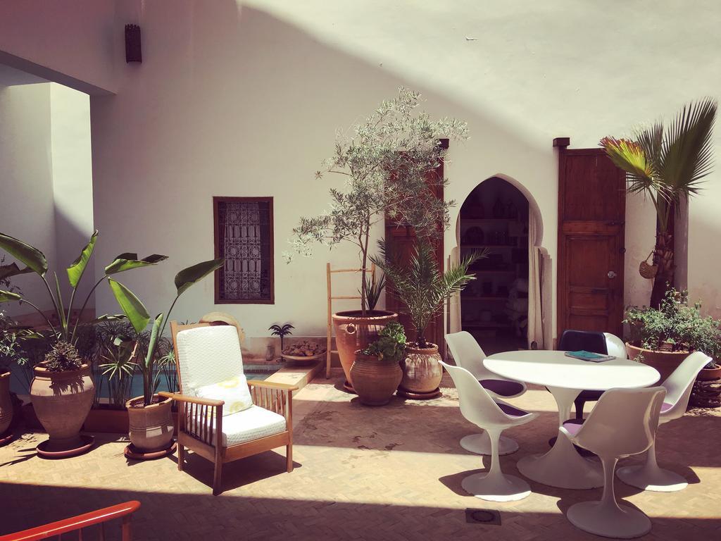 Riad Up مراكش المظهر الخارجي الصورة