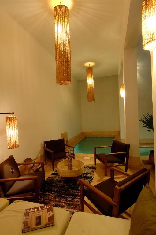 Riad Up مراكش المظهر الخارجي الصورة