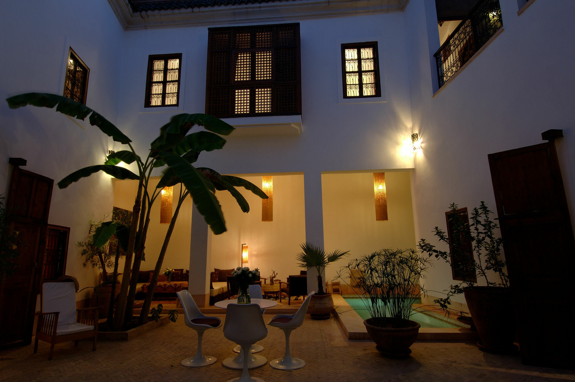 Riad Up مراكش المظهر الخارجي الصورة