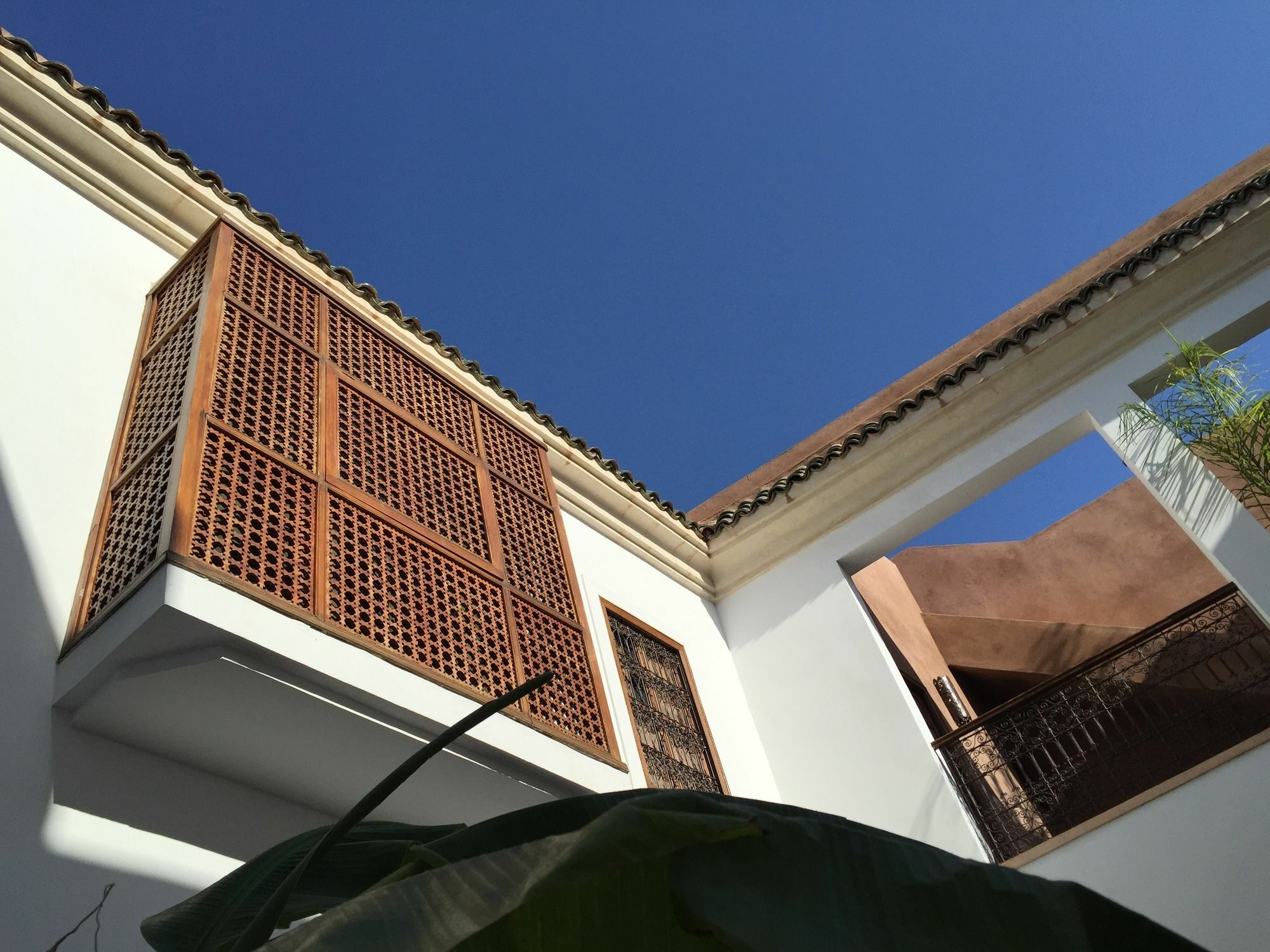 Riad Up مراكش المظهر الخارجي الصورة