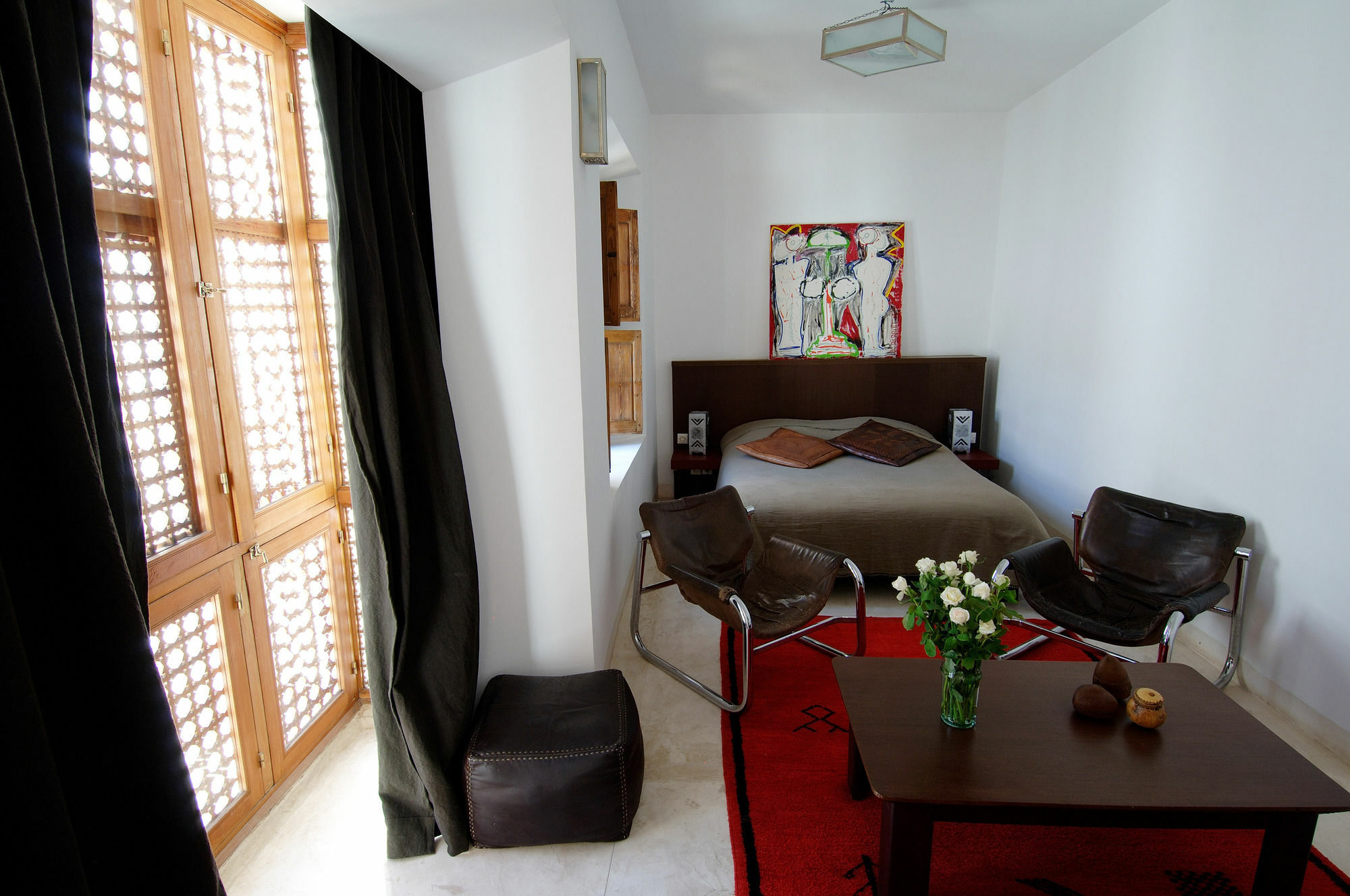 Riad Up مراكش المظهر الخارجي الصورة