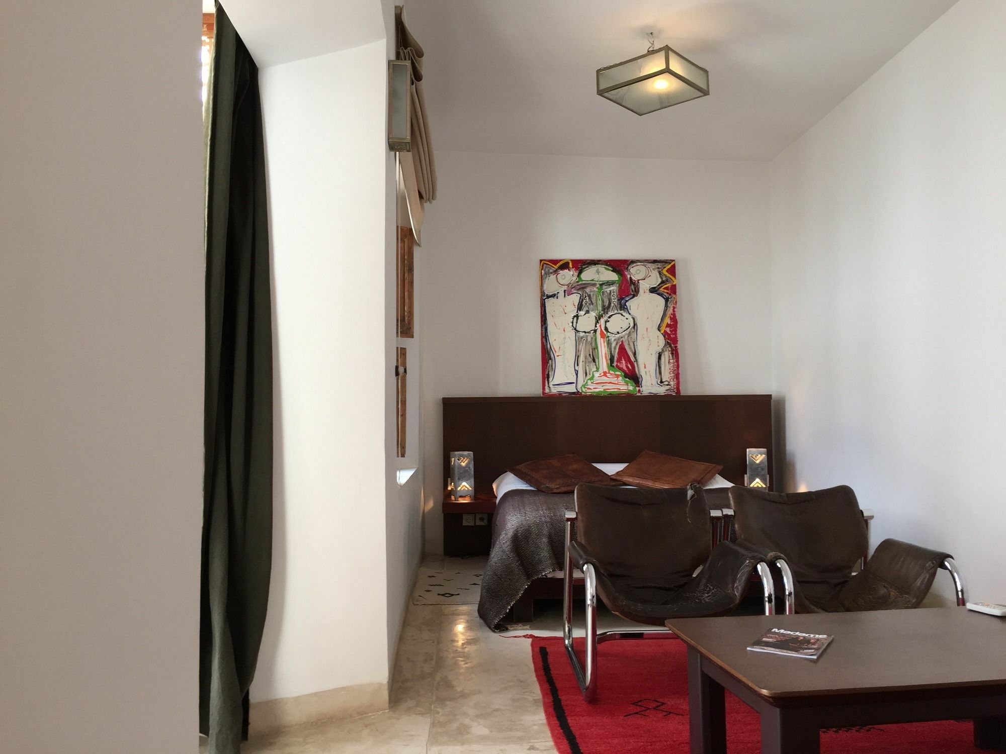 Riad Up مراكش المظهر الخارجي الصورة