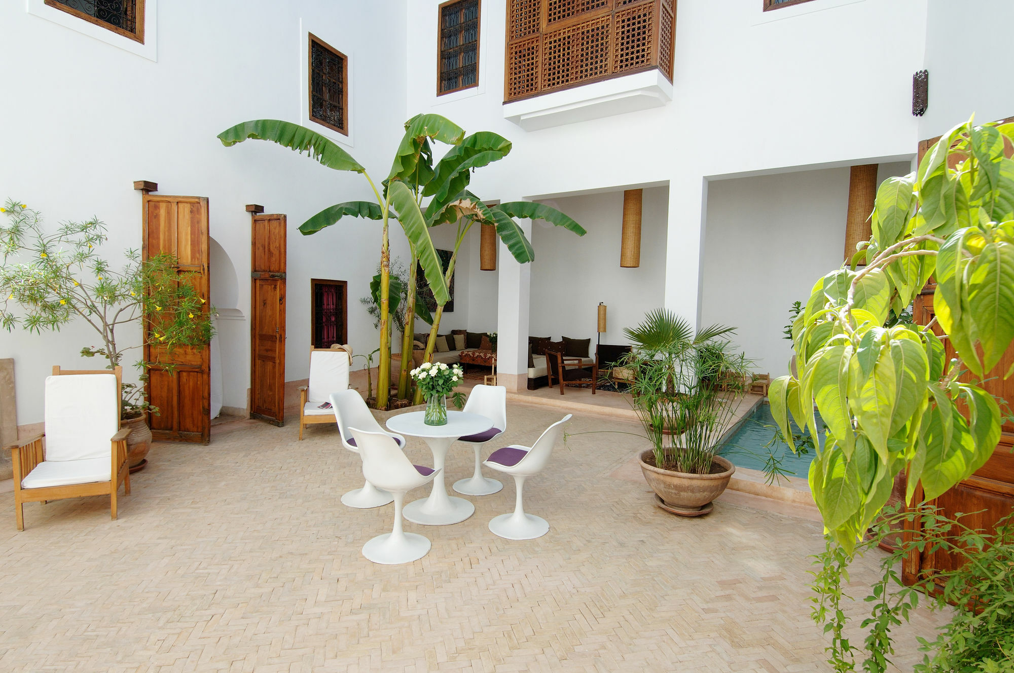 Riad Up مراكش المظهر الخارجي الصورة